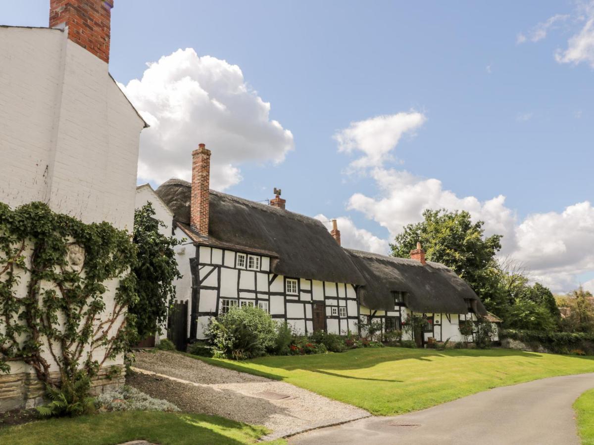Walnut Cottage Stratford-upon-Avon Eksteriør billede