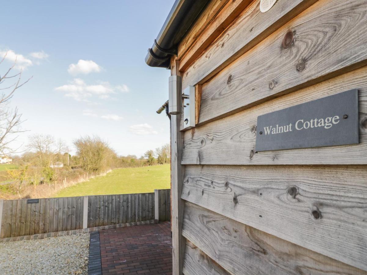 Walnut Cottage Stratford-upon-Avon Eksteriør billede